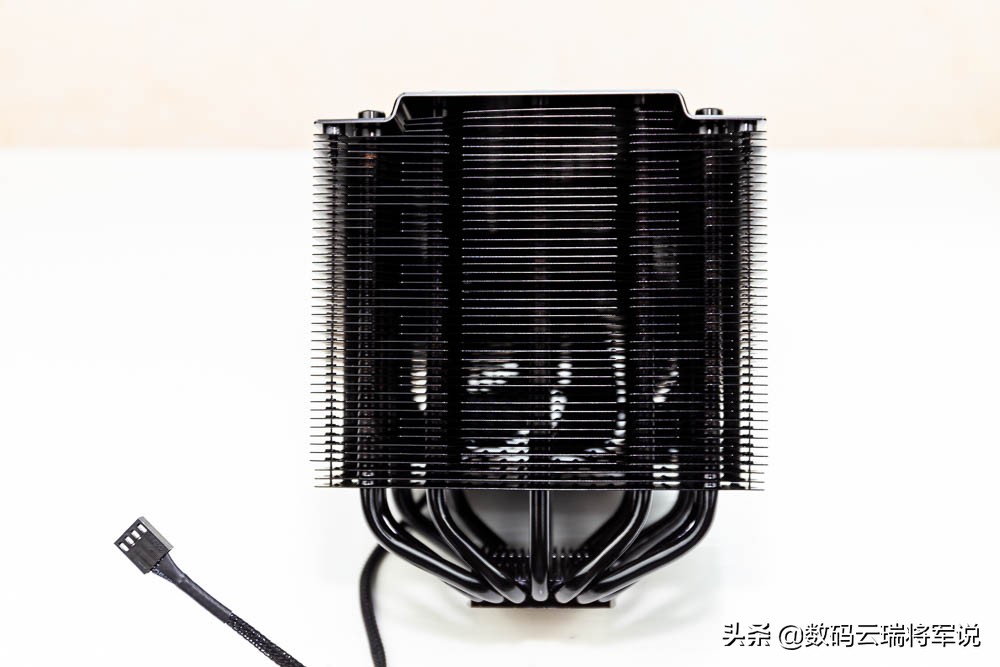 必酷pro4散热器怎么样,冷静风冷散热器