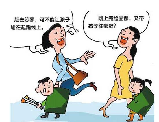 又一小学生自杀：孩子该如何摆脱超负荷压力的“魔咒”