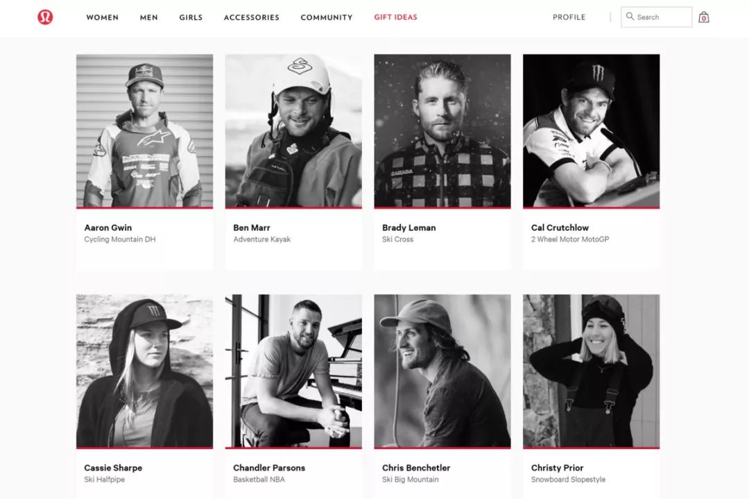 耐克lululemon,lululemon为啥能突围阿迪