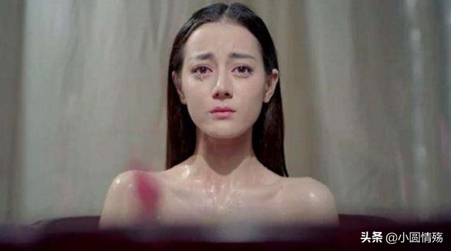 杨紫古装绝美与其他女演员对比,刘亦菲杨紫白衣古装