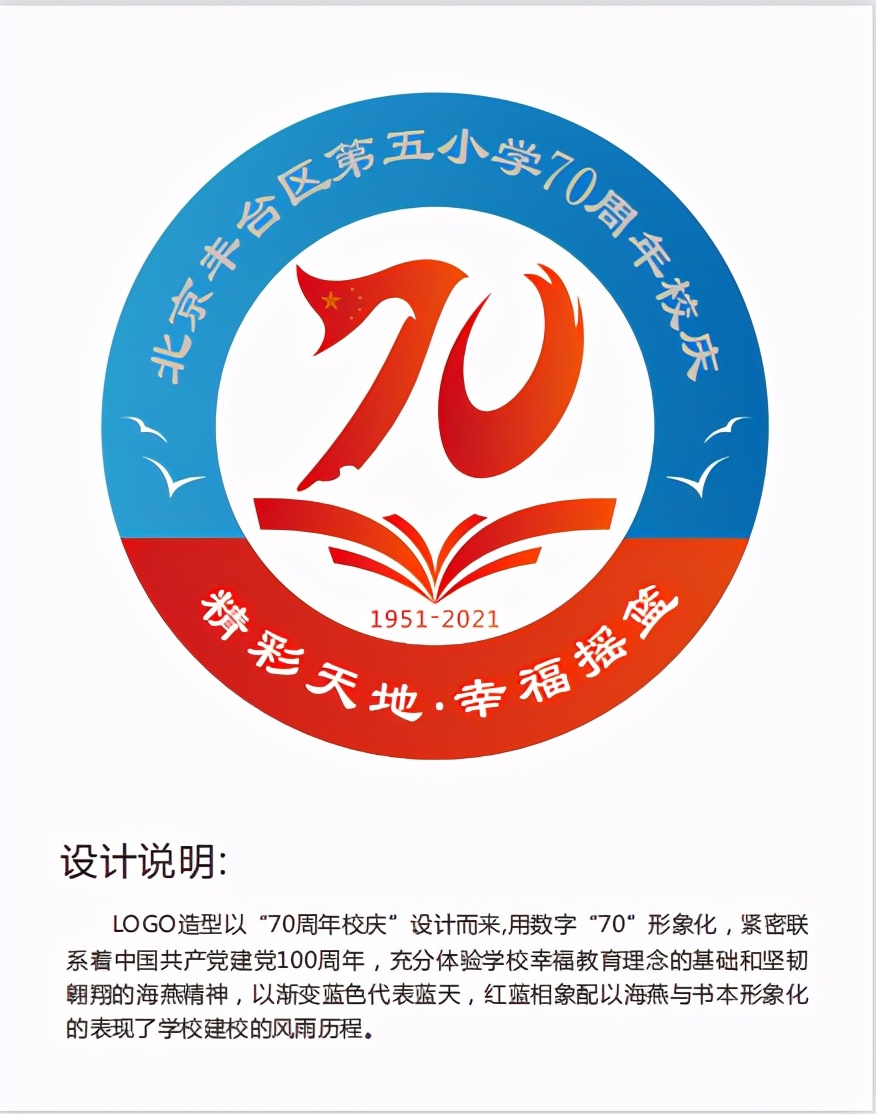 丰台五小七十年校庆怎么画,丰台五小校庆