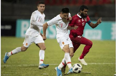 艾克森马尔代夫归化,国足艾克森梅开二度视频