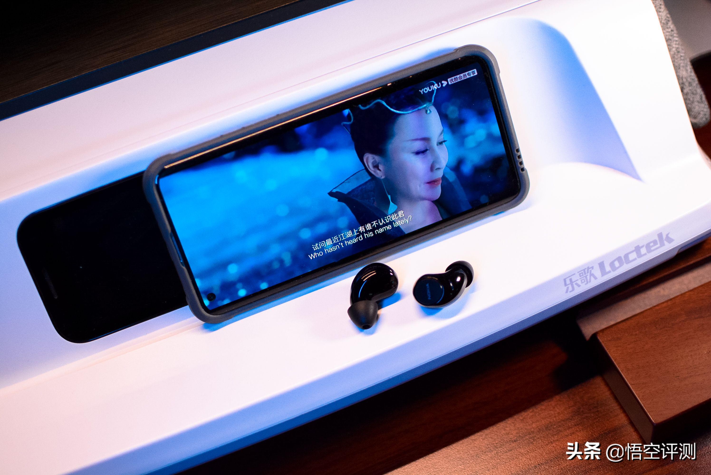 诺基亚耳机p3800评测,诺基亚P3600蓝牙耳机