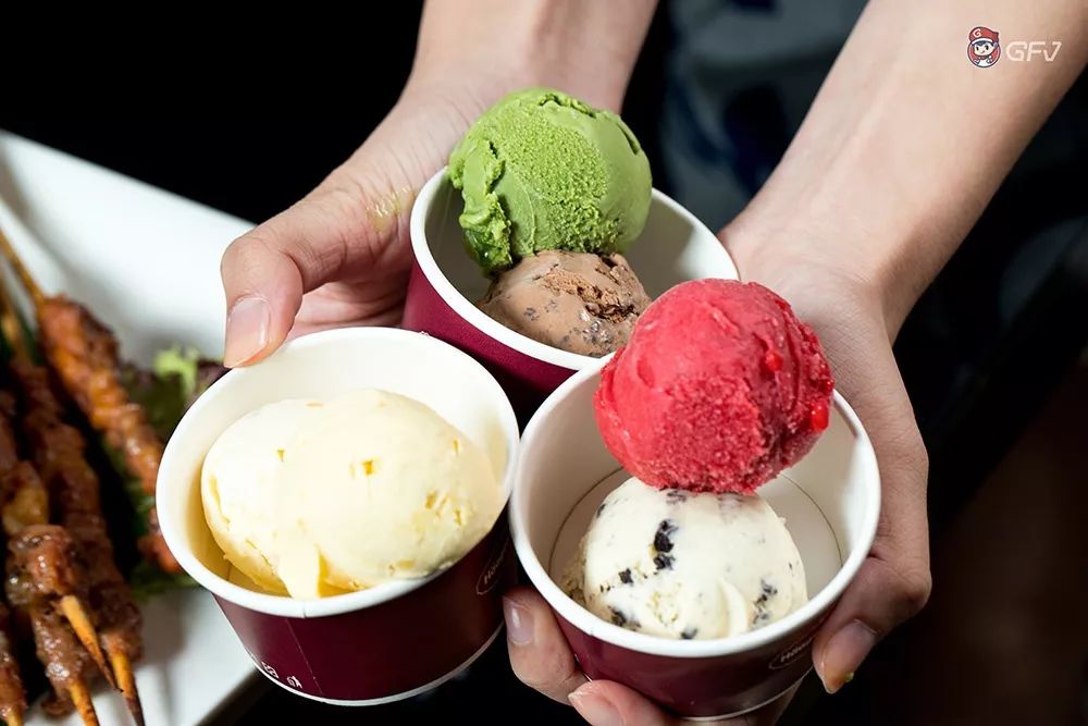 星级环球美食宝藏地，3.8折起！康帝「双11狂欢节」来啦