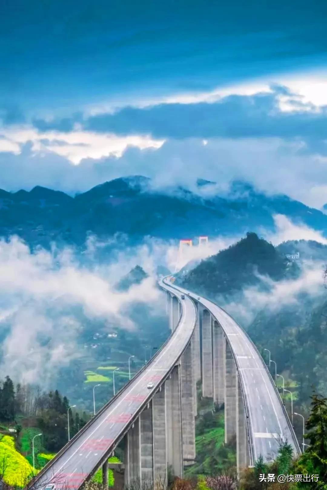 恩施为什么是中国最美的地方,恩施风景真的美