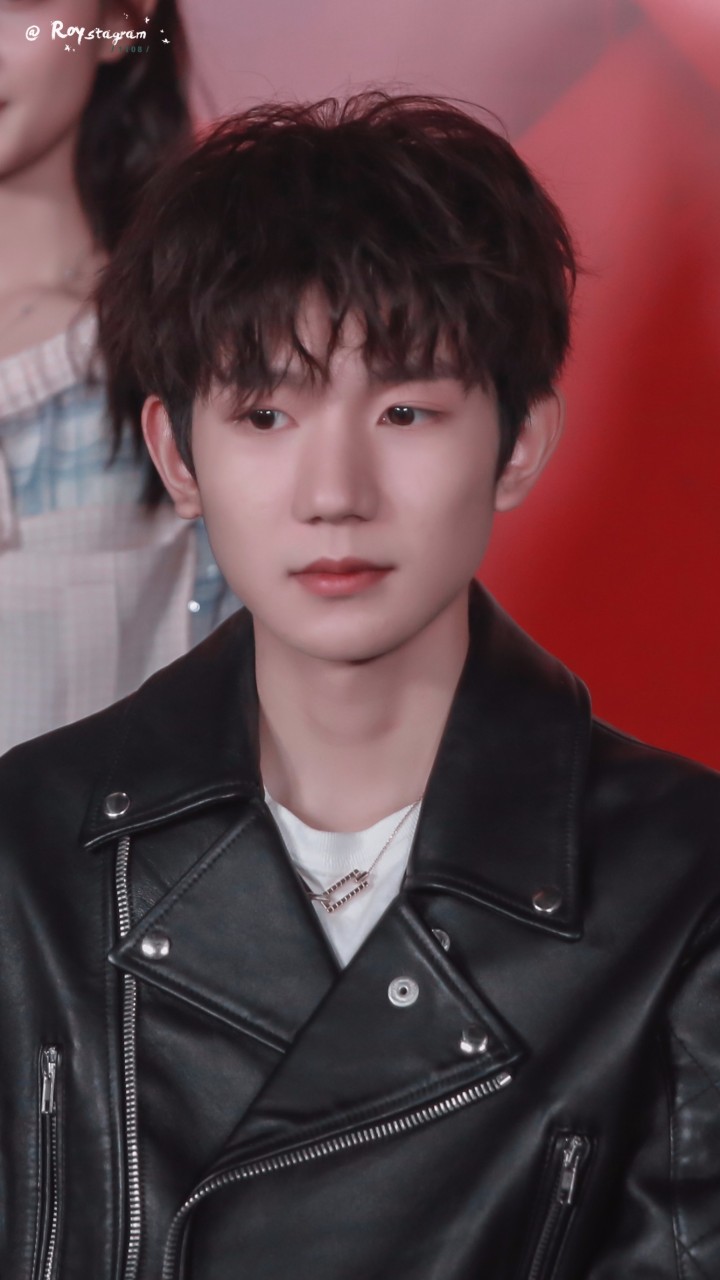 王源锡纸烫渣苏感,王源易烊千玺脑洞大开