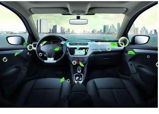 车里有异味怎么开空调除异味,车里空调异味很重有什么办法解决