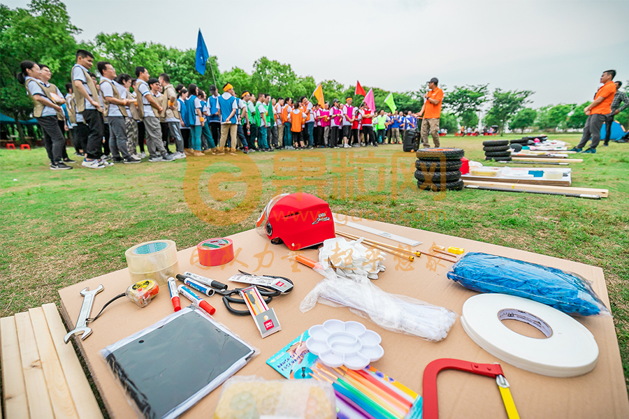 致HR：果粒网和“久雅科技”一起来告诉你们，怎么团建才是成功的