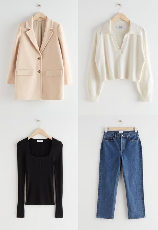 找不到自己要的款式衣服,找不到同款的衣服