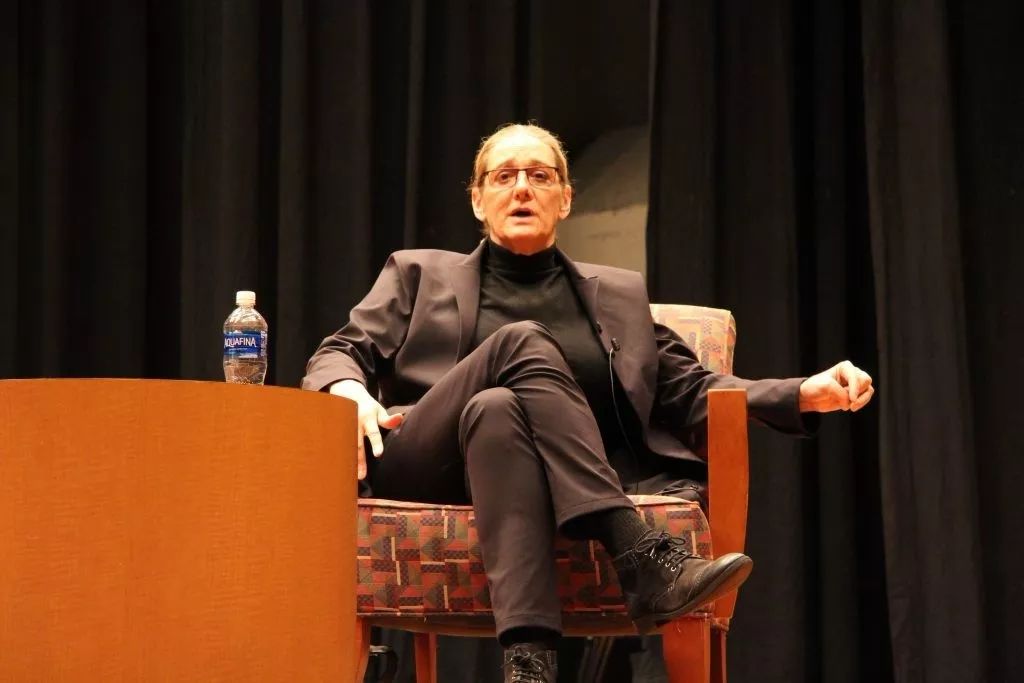 这位横跨三界的科技怪咖，是个真正的女汉子｜赛先生