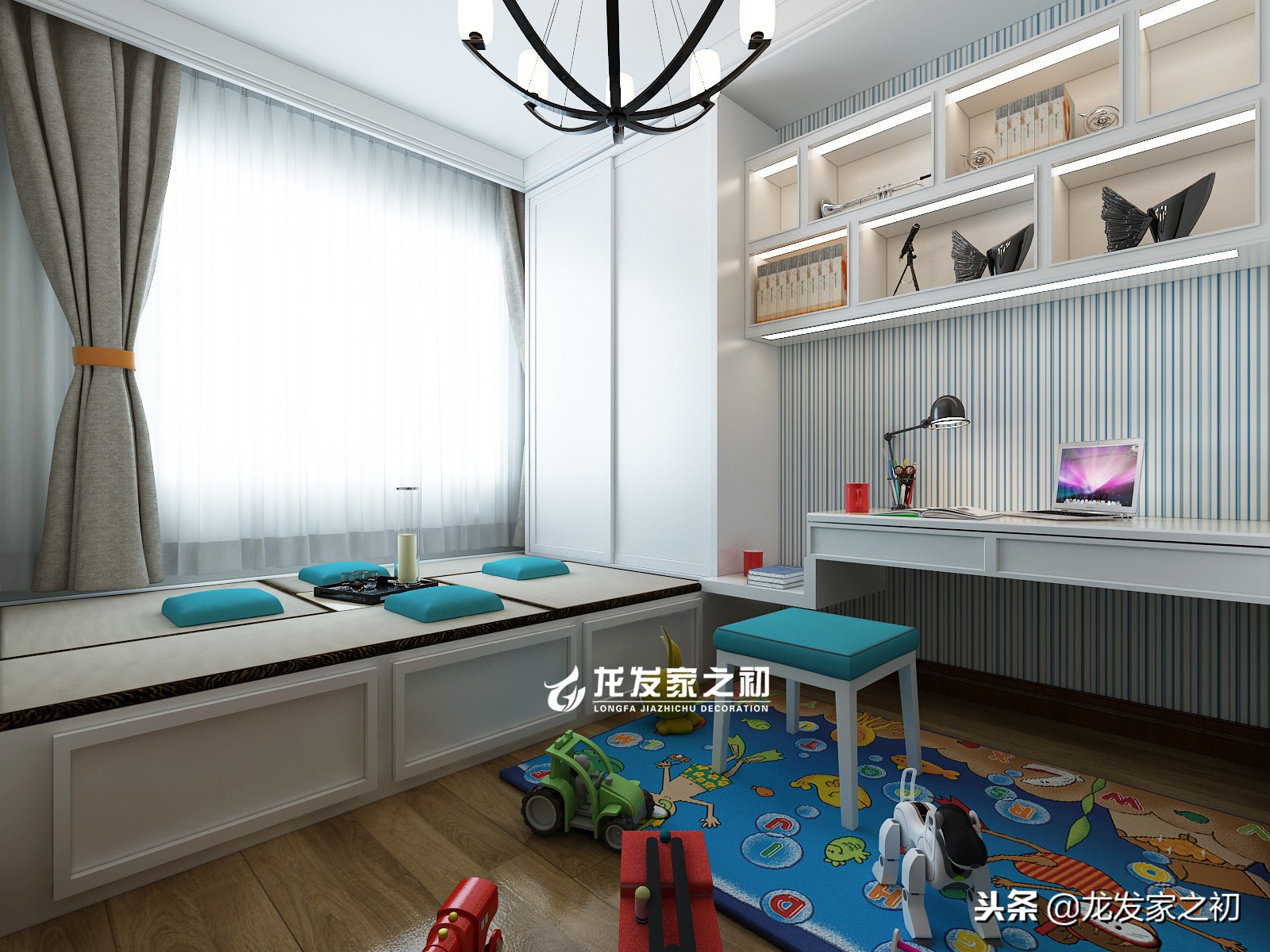 龙发首席设计师,龙发的设计师