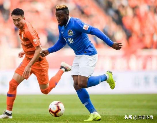 建业奥汗德扎发挥不佳事出有因：发烧38度赛前还在输液