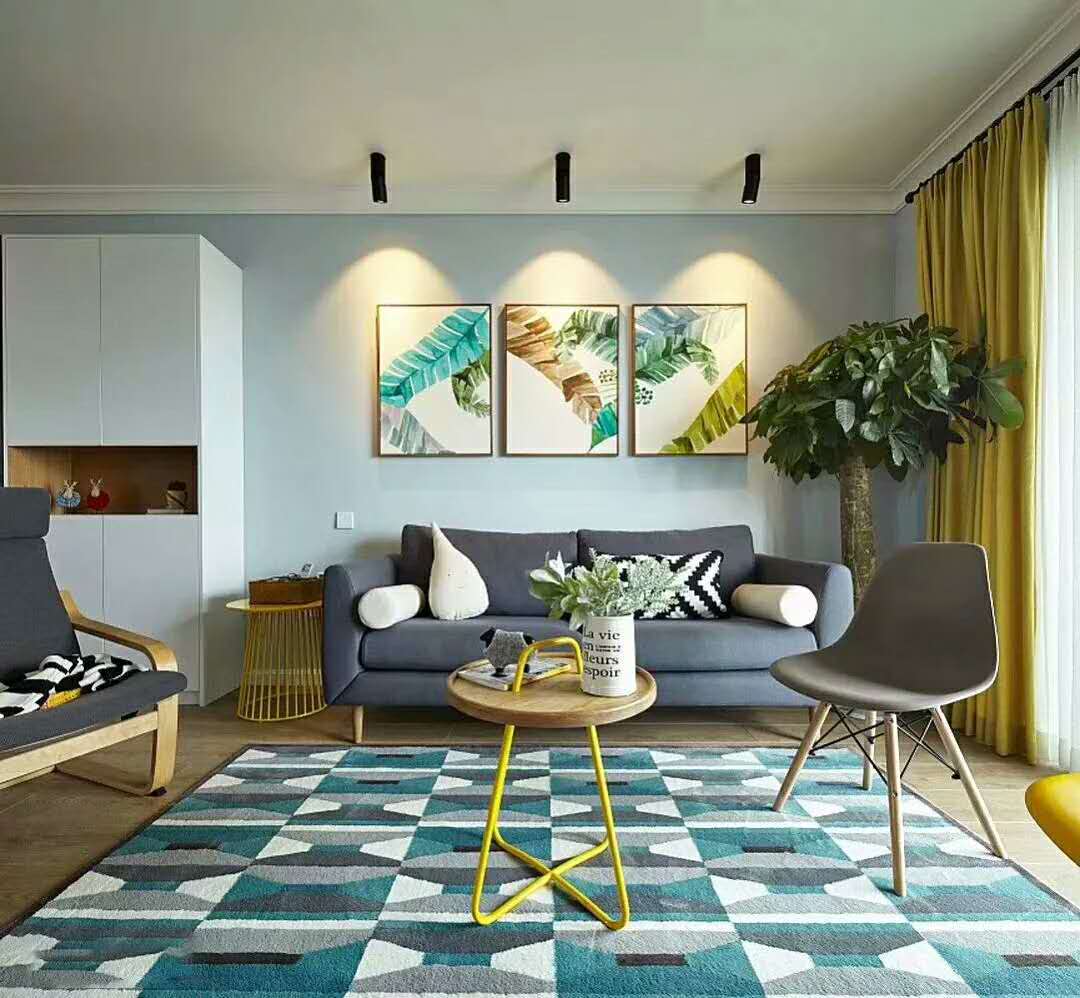 小户型做吊顶好还是走石膏线好,房子装修不要吊顶怎么做