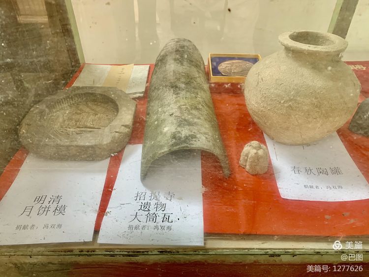 末伏偃师怀旧行，访古春秋时期滑国故城，探幽西天取经唐僧寺