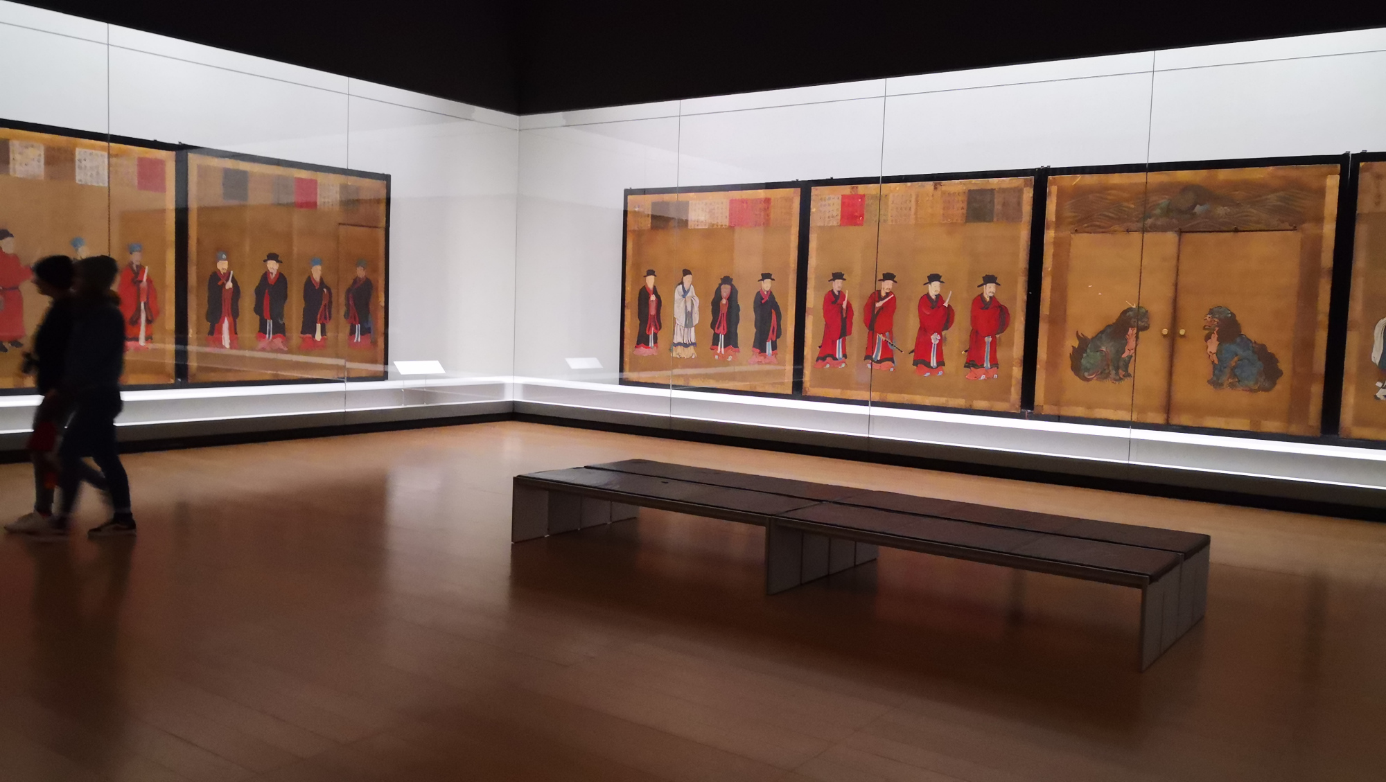 探访日本皇宫,京都旅行京都御所