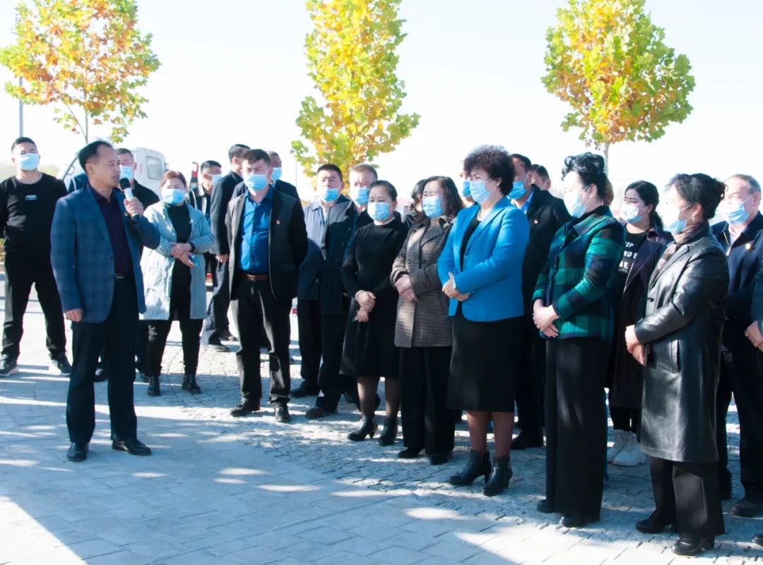 巩留县领导调研,市人大代表到我县开展视察活动