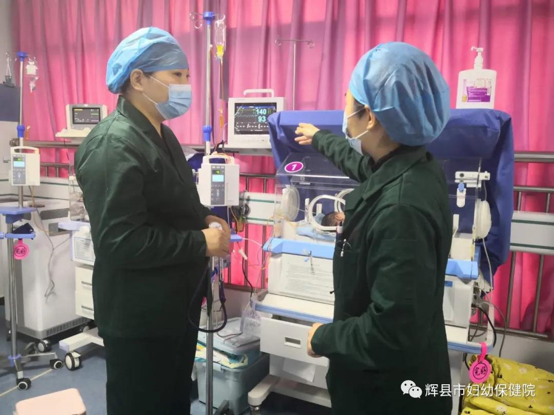 分秒必争，呵护脆弱的小生命！