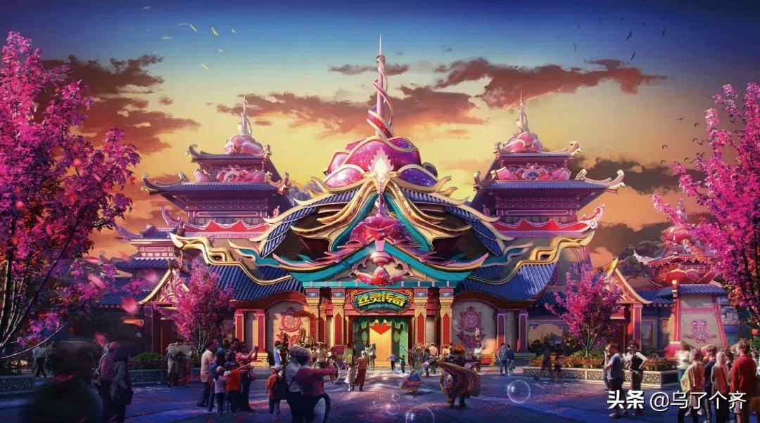 阿唛龙幻想乐园游玩项目,阿唛龙幻想乐园乌鲁木齐游玩路线