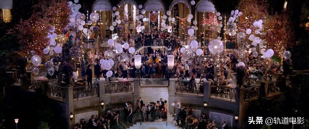 如何解读电影了不起的盖茨比,浅谈电影了不起的盖茨比