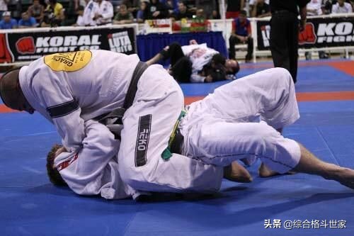 知识贴：巴西柔术在真实的街头格斗中是否实用