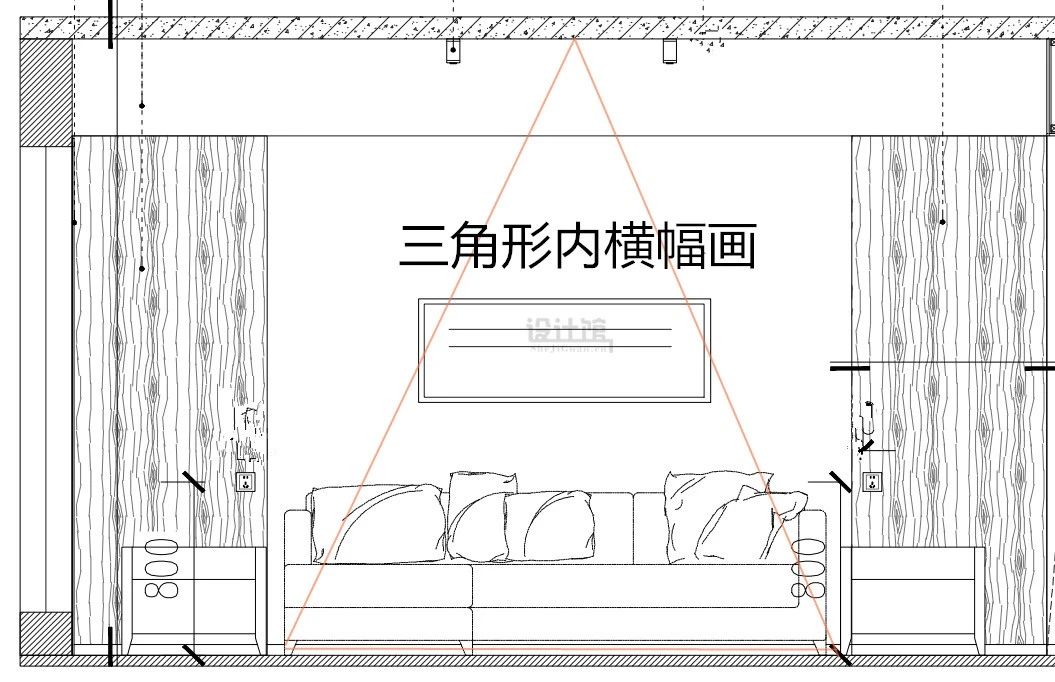 沙发背景墙装饰画挂什么画寓意好,沙发背景墙挂地图装饰画