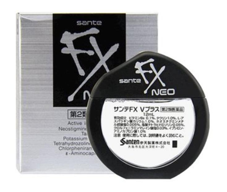 日本fx眼药水实际作用,日本fx眼药水可以用吗