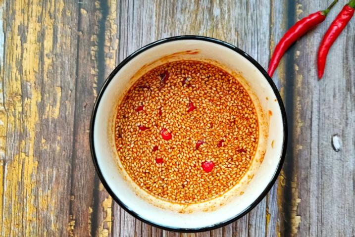 冷锅串串做甜品,冷锅串串自己做料汁