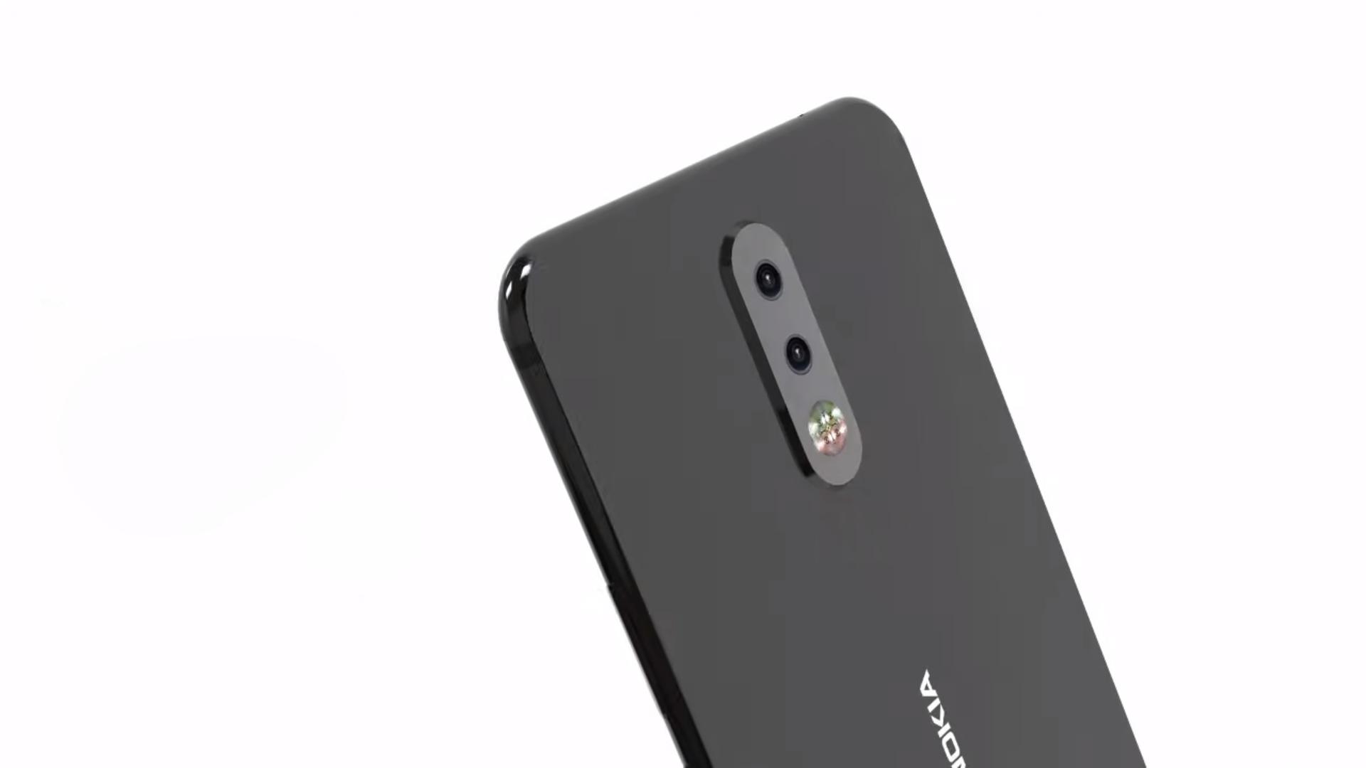 诺基亚最新发布新款,诺基亚再度回归新诺基亚8