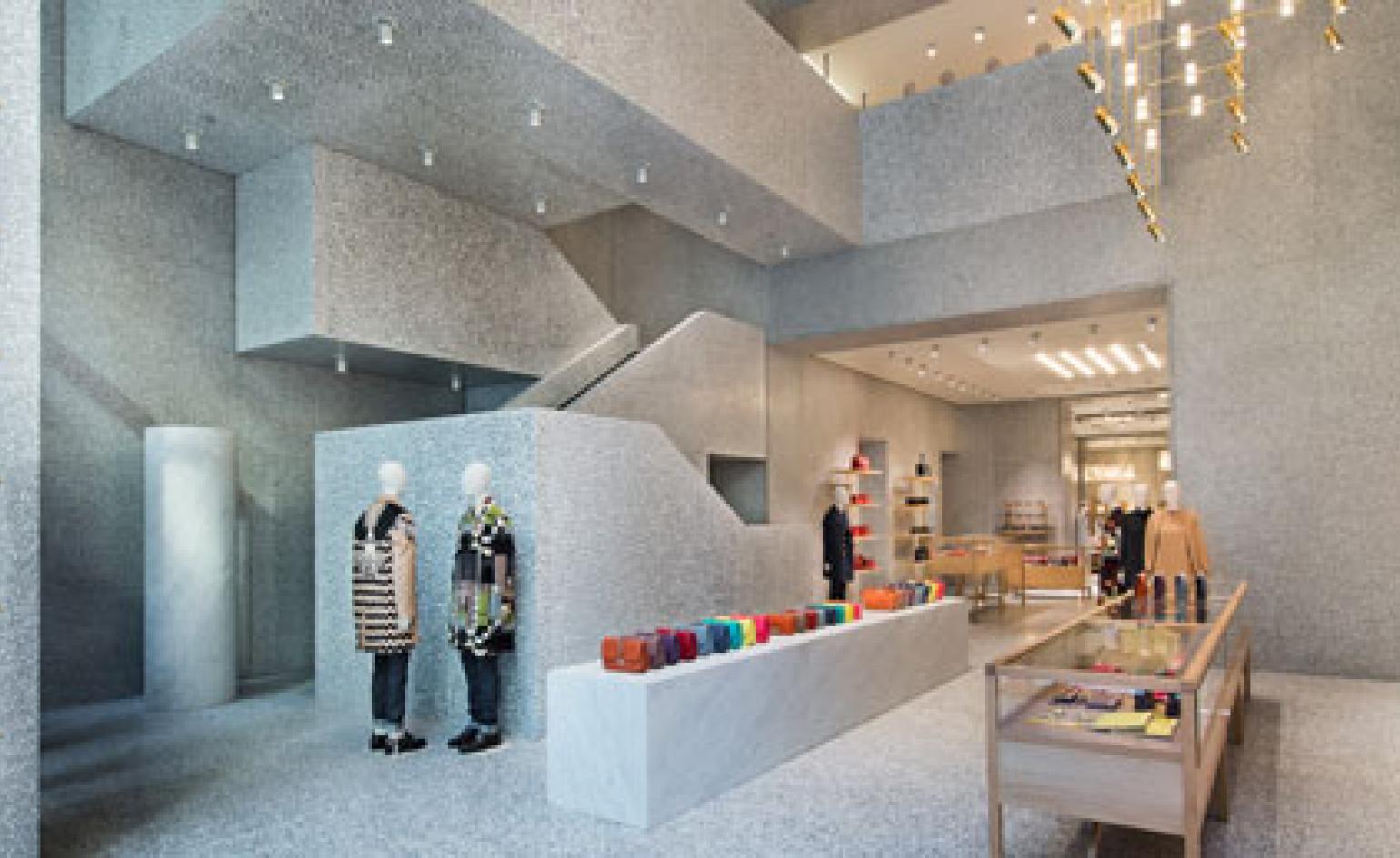 纽约第五大道奢侈品店铺,纽约第五大道奢侈品店