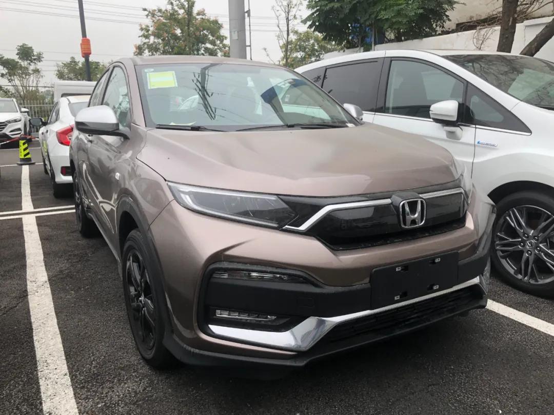 2022年好车盘点全新本田xr-v,2024款本田xrv热潮版值不值得买