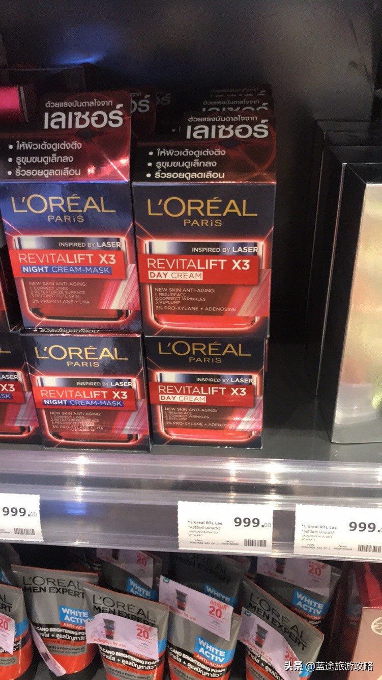 去泰国旅行，最值得带回来的伴手礼有哪些?