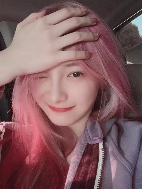 2020年流行的9大发色,2018不需要漂染的流行发色