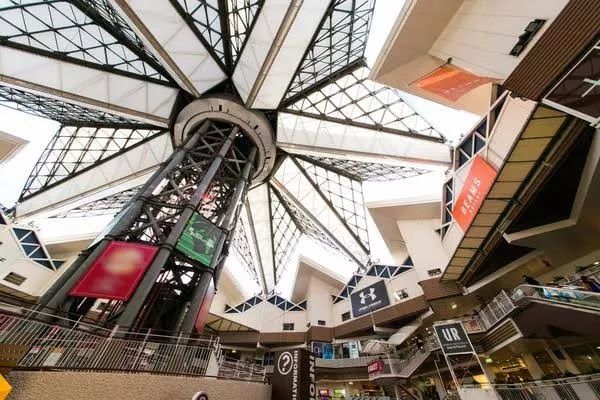 日本大阪奥特莱斯购物图,大阪奥特莱斯怎么去市内