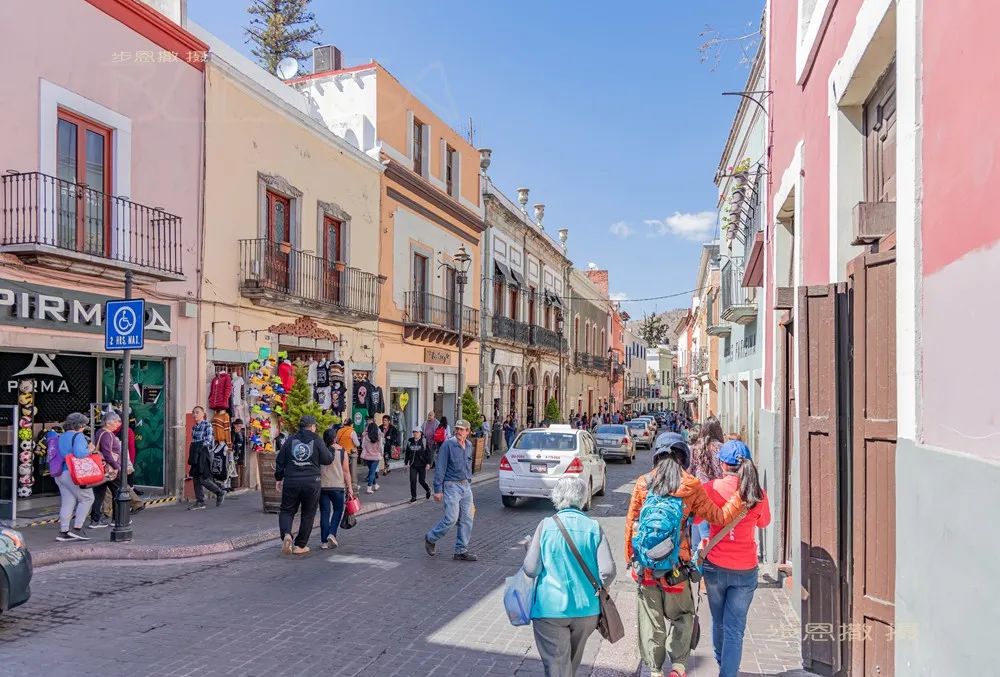 在闲逛中爱上这座城----瓜纳华托