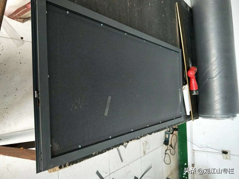 你了解金刚网纱窗吗,金刚网纱窗真防盗么