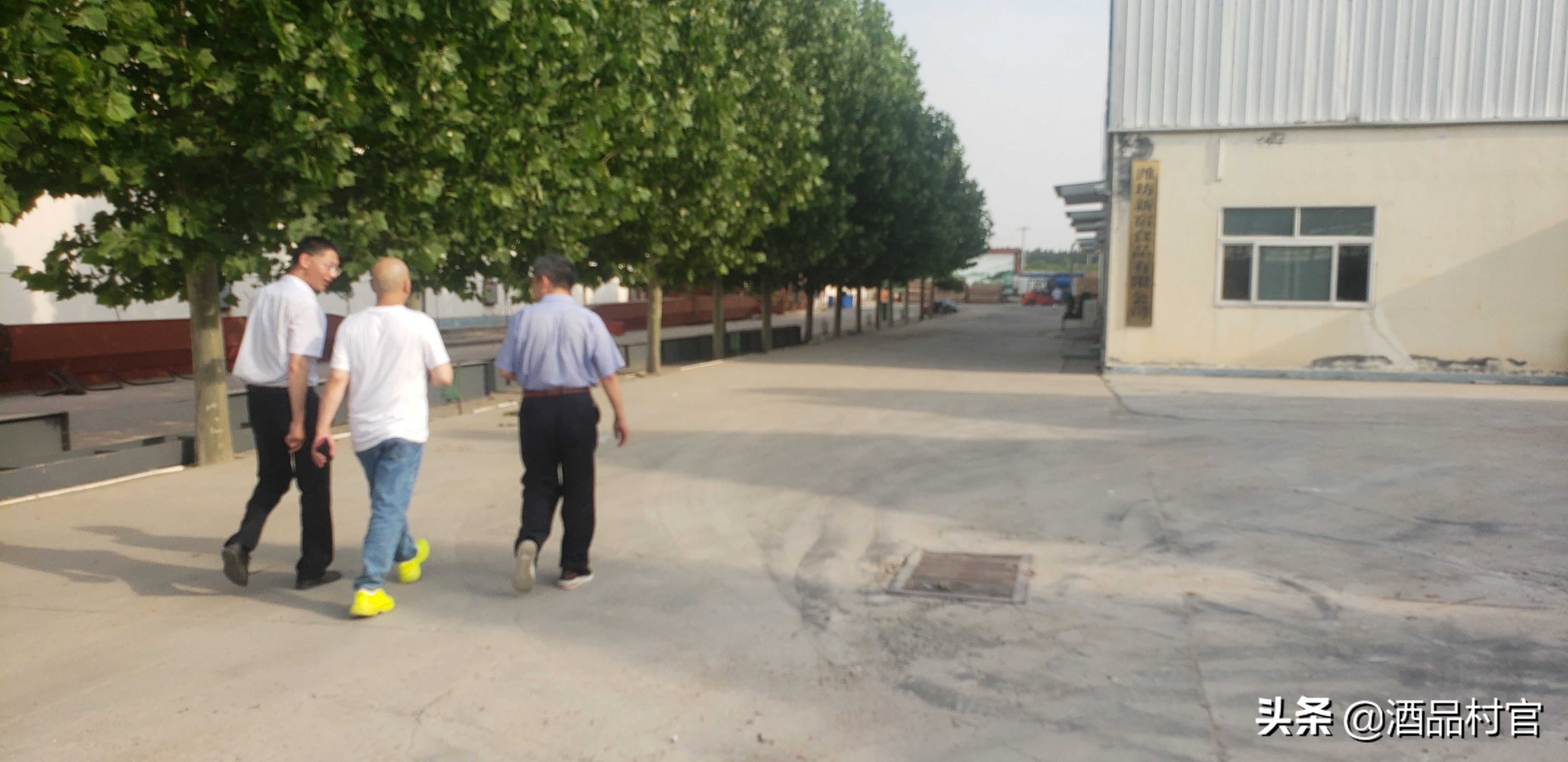 李记千亩种植基地,山东李记种植基地在哪里