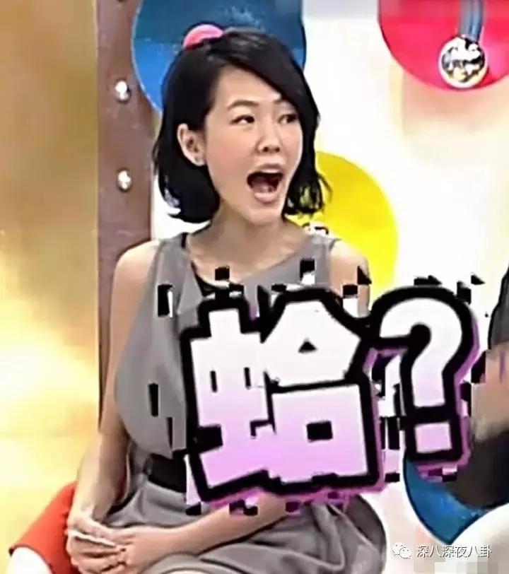 暴躁那英在线踢人就把你们吓成这样？老太妹的江湖猛料多了去了