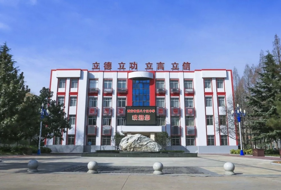西安市第九十八中学名校,西安市第八十五中排名