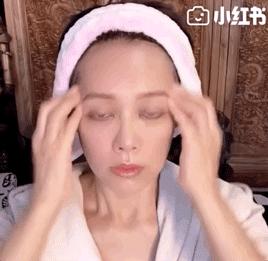 没想到有一天我会跟着宁静学习美妆干货……