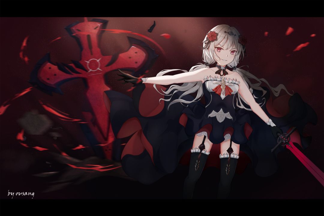 壁纸德丽莎,德丽莎阿波卡莉丝壁纸