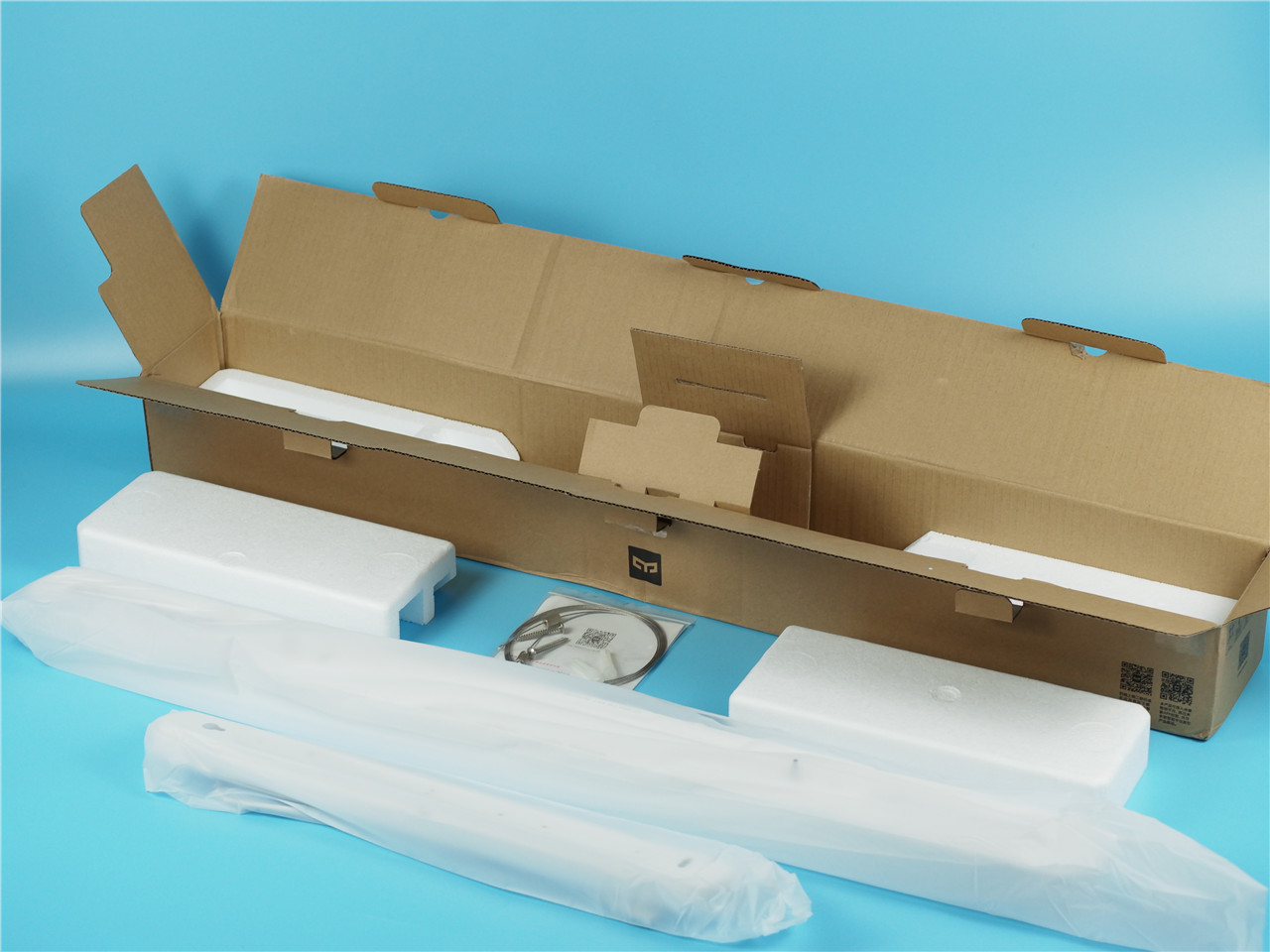 米家智能吊灯,支持接入米家的吊灯品牌