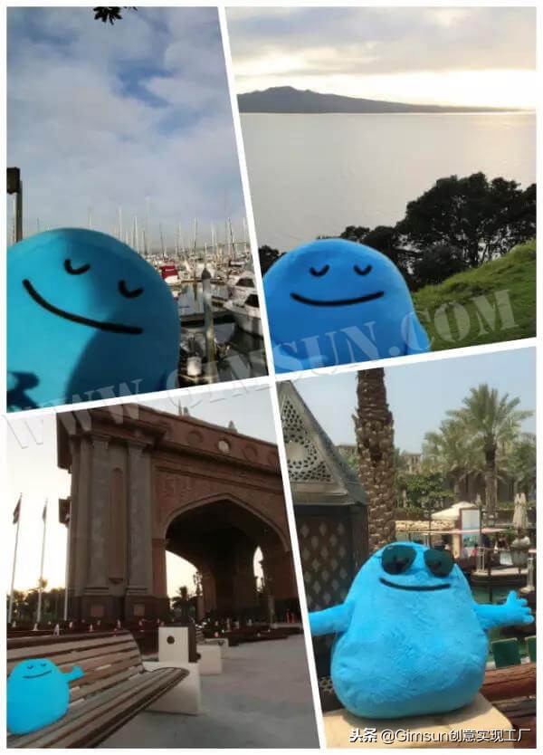 与DFS“蓝朋友”来一场全球之旅吧！