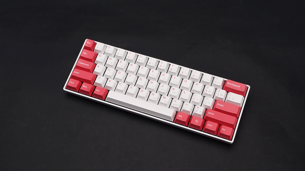 轴体最好听的机械键盘,比较肉的机械键盘轴体推荐