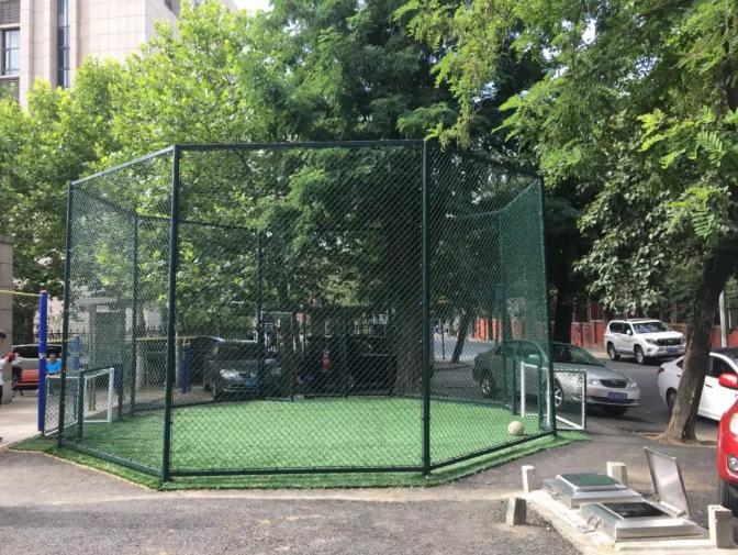 西岗体育馆室内足球场,西岗区新增地块