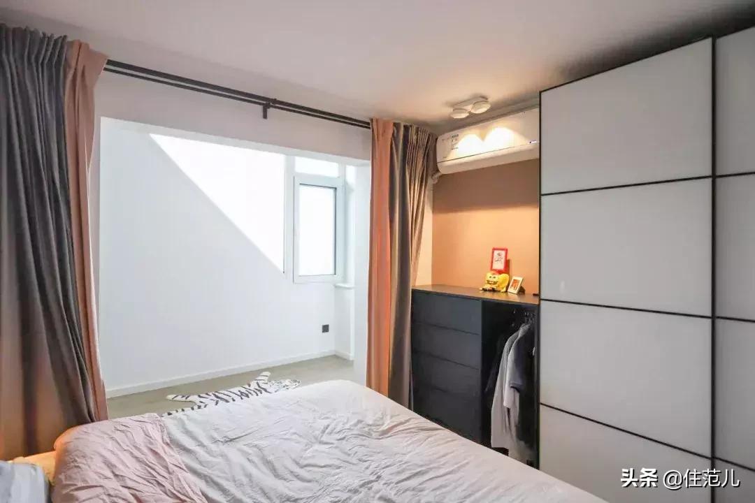 50㎡小户型，烘焙爱好、钢琴、书柜都放得下，住得比大户型还舒服