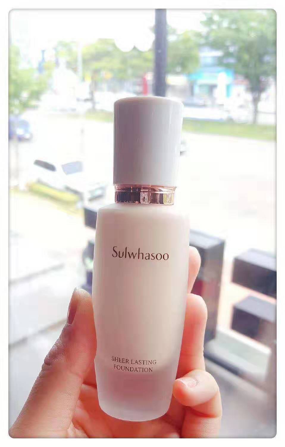 sulwhasoo雪花秀气垫,sulwhasoo小气垫