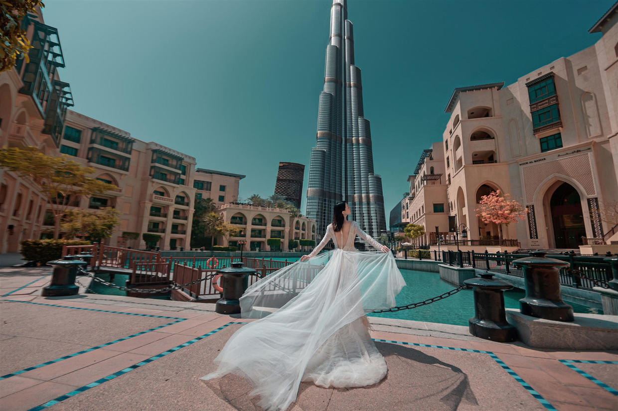 迪拜购物全攻略包包,迪拜购物6月攻略