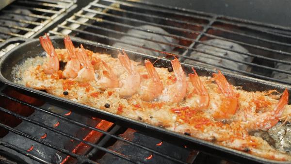 生蚝自助蚝门,蚝门烤式生蚝店真心好吃