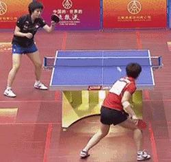 成为乒乓高手必须练好这9项技术,新手必学的乒乓球技术