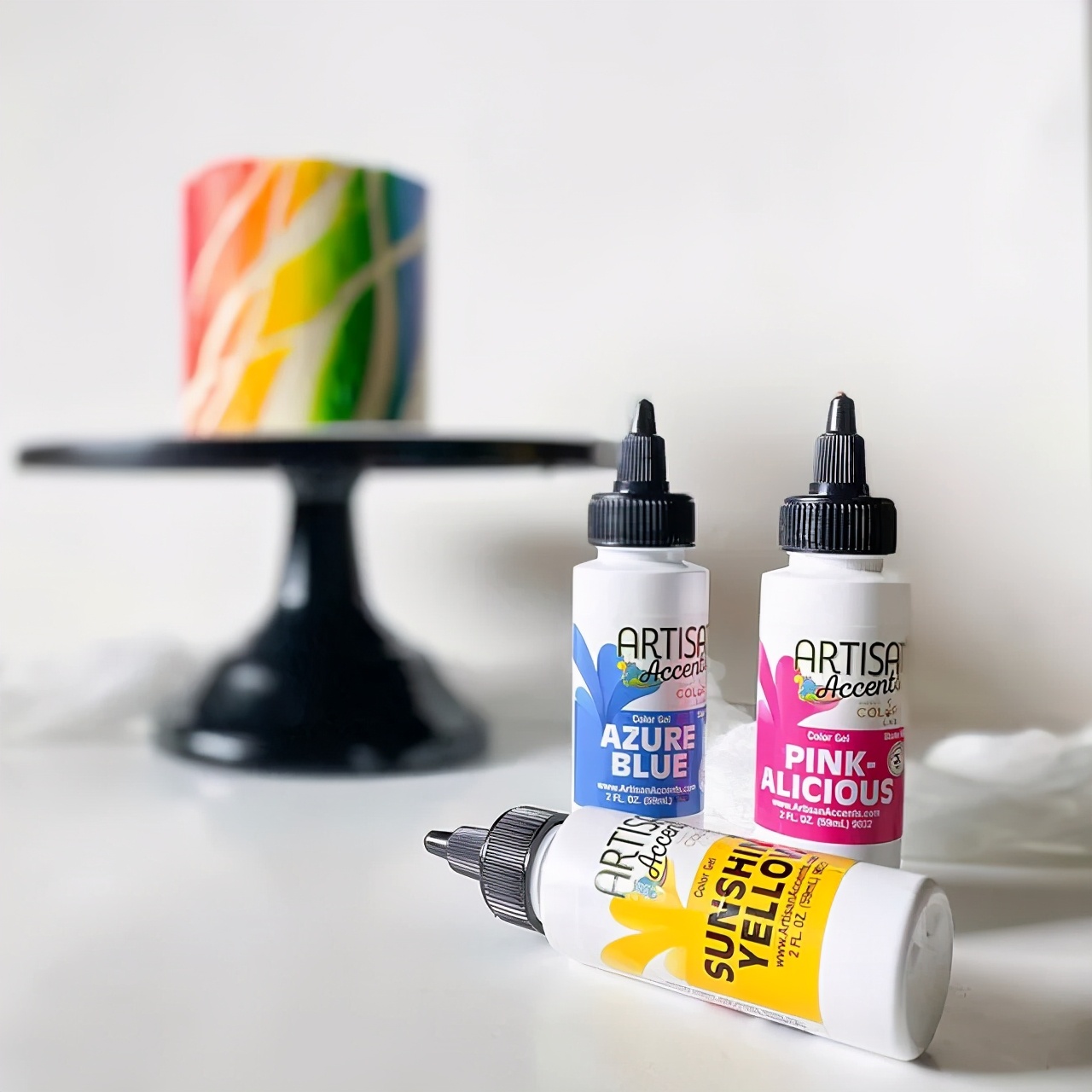 食用色素需要买哪几种颜色,烘焙色素油性色素用在什么地方